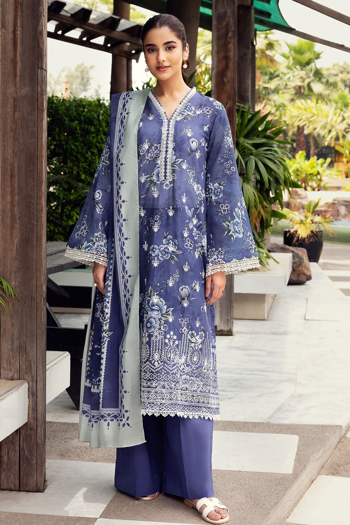 2025 UMANG BY MOTIFZ DIGITAL PRINTED EMBROIDERED LAWN VOL 3