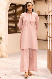 5602-ARAXIE EMBROIDERED LAWN STITCHED