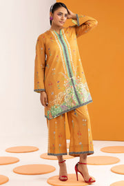 5623-ONYX DIGITAL PRINTED CAMBRIC STITCHED