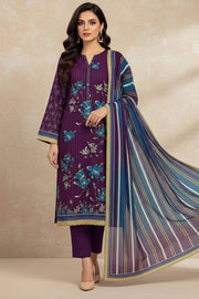 5626-LEENA DIGITAL PRINTED KHADDAR UNSTITCHED