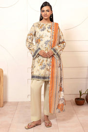 5637-ANEIRA DIGITAL PRINTED LAWN UNSTITCHED