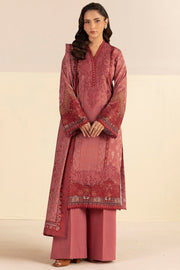 5701-SAFA DIGITAL PRINTED LINEN STITCHED