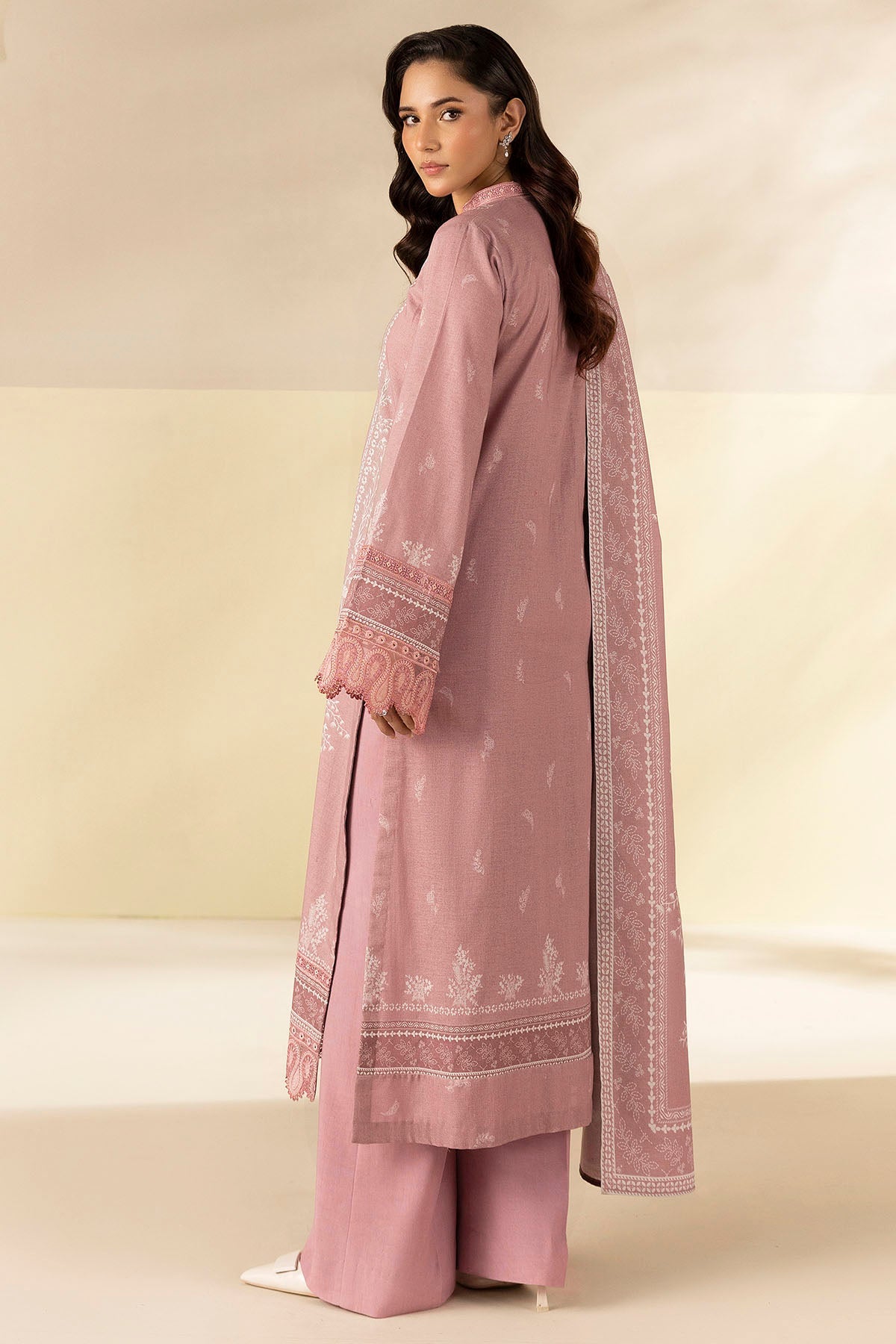 5702-HUYAAT DIGITAL PRINTED LINEN STITCHED