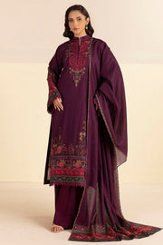 5704-ZAISHA DIGITAL PRINTED LINEN STITCHED