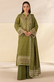 5707-NOFAAL DIGITAL PRINTED LINEN STITCHED