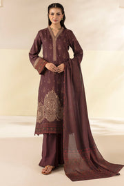 5709-MIDHA DIGITAL PRINTED LINEN STITCHED