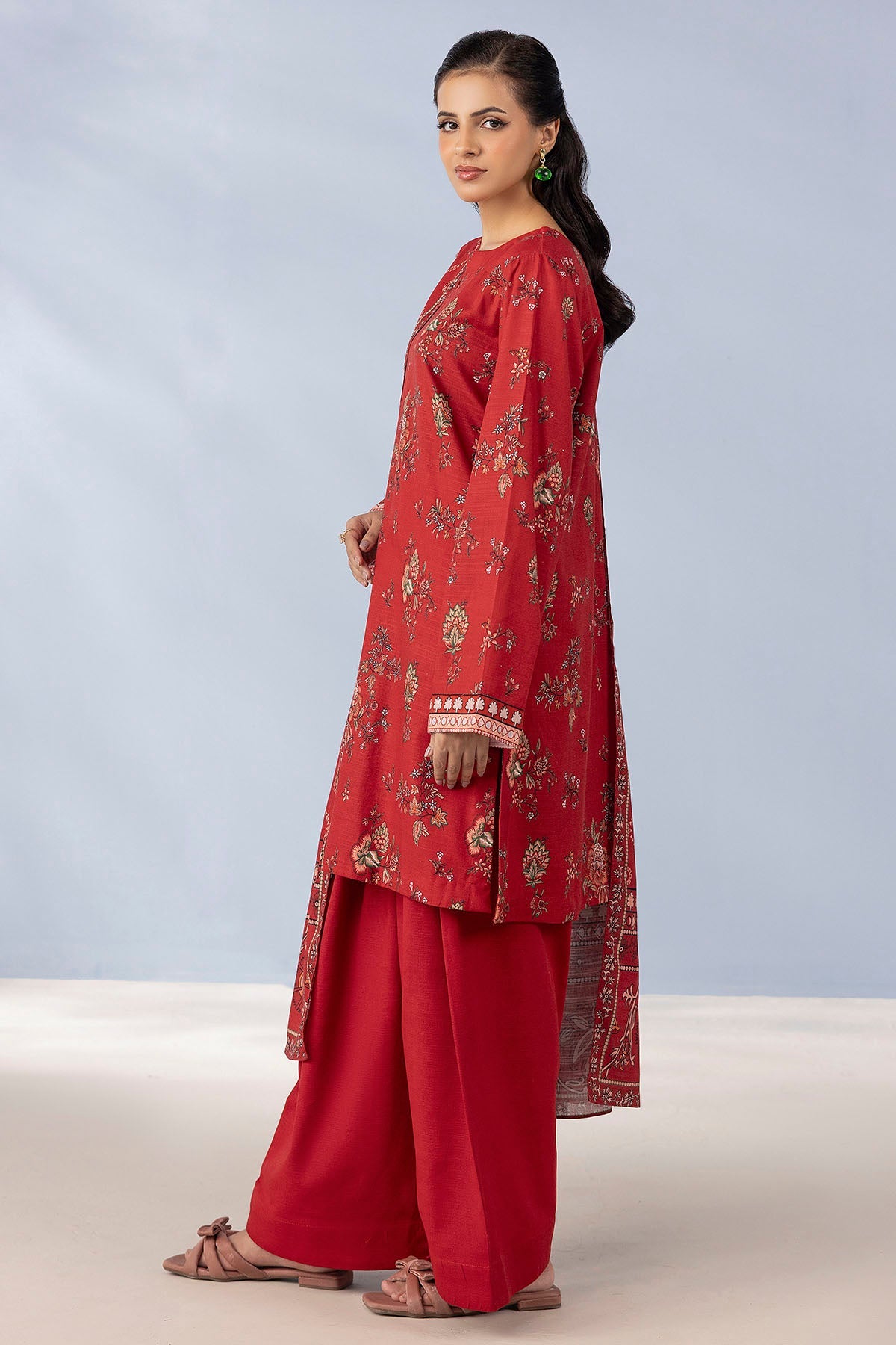 5723-HELMA DIGITAL PRINTED KHADDAR UNSTITCHED