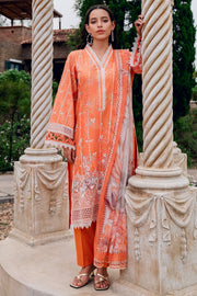 5732-STAR DUST EMBROIDERED LAWN UNSTITCHED