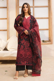 5738-MUSE EMBROIDERED LAWN UNSTITCHED