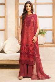 5739-CELESTA EMBROIDERED LAWN STITCHED