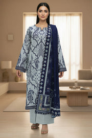 5763-AMAYA DIGITAL PRINTED KHADDAR STITCHED