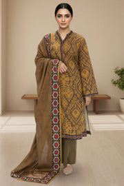 5765-RUMANI DIGITAL PRINTED KHADDAR UNSTITCHED