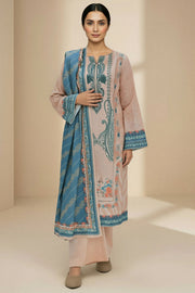 5769-HADIA DIGITAL PRINTED KHADDAR STITCHED