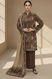 5770-TAMARA DIGITAL PRINTED KHADDAR STITCHED