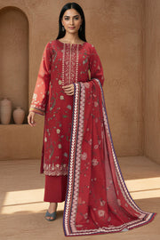 5772-RAZVA DIGITAL PRINTED KHADDAR UNSTITCHED