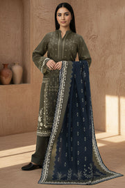 5774-ASENA DIGITAL PRINTED KHADDAR STITCHED