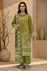 5781-MEHRA DIGITAL PRINTED KHADDAR UNSTITCHED