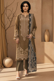 5783-HANA DIGITAL PRINTED KHADDAR STITCHED