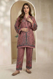 5789-NIYAH DIGITAL PRINTED RAW SILK STITCHED