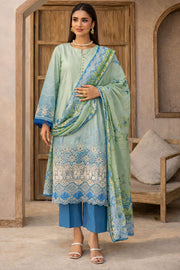 5814-ELSA EMBROIDERED LAWN UNSTITCHED
