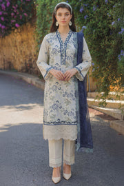 5841-SENNA EMBROIDERED LAWN UNSTITCHED