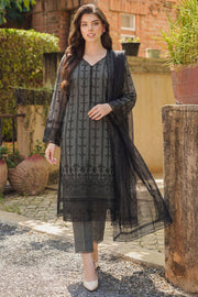 5842-LOTUS EMBROIDERED LAWN UNSTITCHED