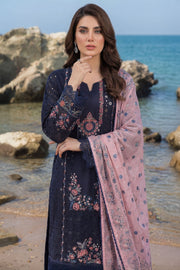 5848-KUNAL EMBROIDERED LAWN UNSTITCHED