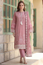 5857-LIORA EMBROIDERED LAWN UNSTITCHED