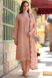 5858-MAYA EMBROIDERED LAWN UNSTITCHED