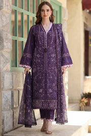 5859-EVA EMBROIDERED LAWN UNSTITCHED
