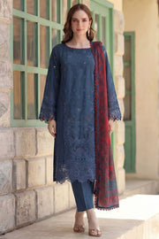 5861-OLIVIA EMBROIDERED LAWN UNSTITCHED
