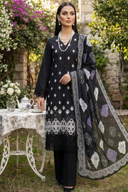5864-SOPHIE EMBROIDERED LAWN UNSTITCHED