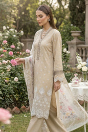 5870-GRACE EMBROIDERED LAWN UNSTITCHED