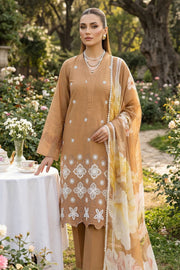5873-HANNAH EMBROIDERED LAWN UNSTITCHED
