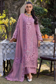 5923-SERRE EMBROIDERED LAWN STITCHED