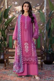 5939-ISA EMBROIDERED LAWN STITCHED