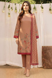 5962-BLOOM DIGITAL PRINTED LAWN UNSTITCHED