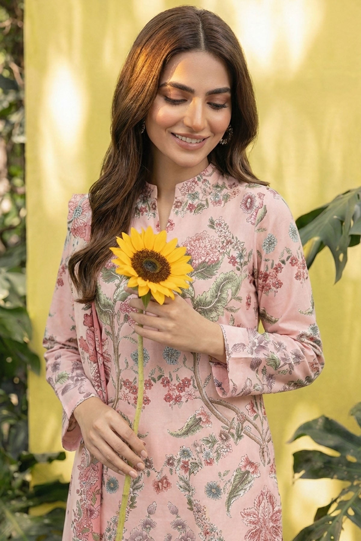 5964-WHISPER DIGITAL PRINTED LAWN UNSTITCHED