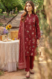 5965-VEIL DIGITAL PRINTED LAWN UNSTITCHED