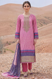 5980-KESHI EMBROIDERED LAWN UNSTITCHED