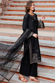 5999-COCCO EMBROIDERED LAWN STITCHED