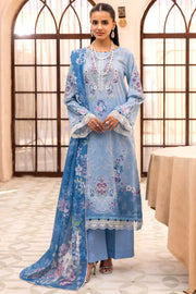 6012-VERDANT EMBROIDERED LAWN UNSTITCHED