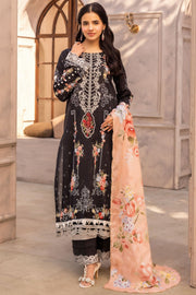 6014-GLEAMORE EMBROIDERED LAWN STITCHED