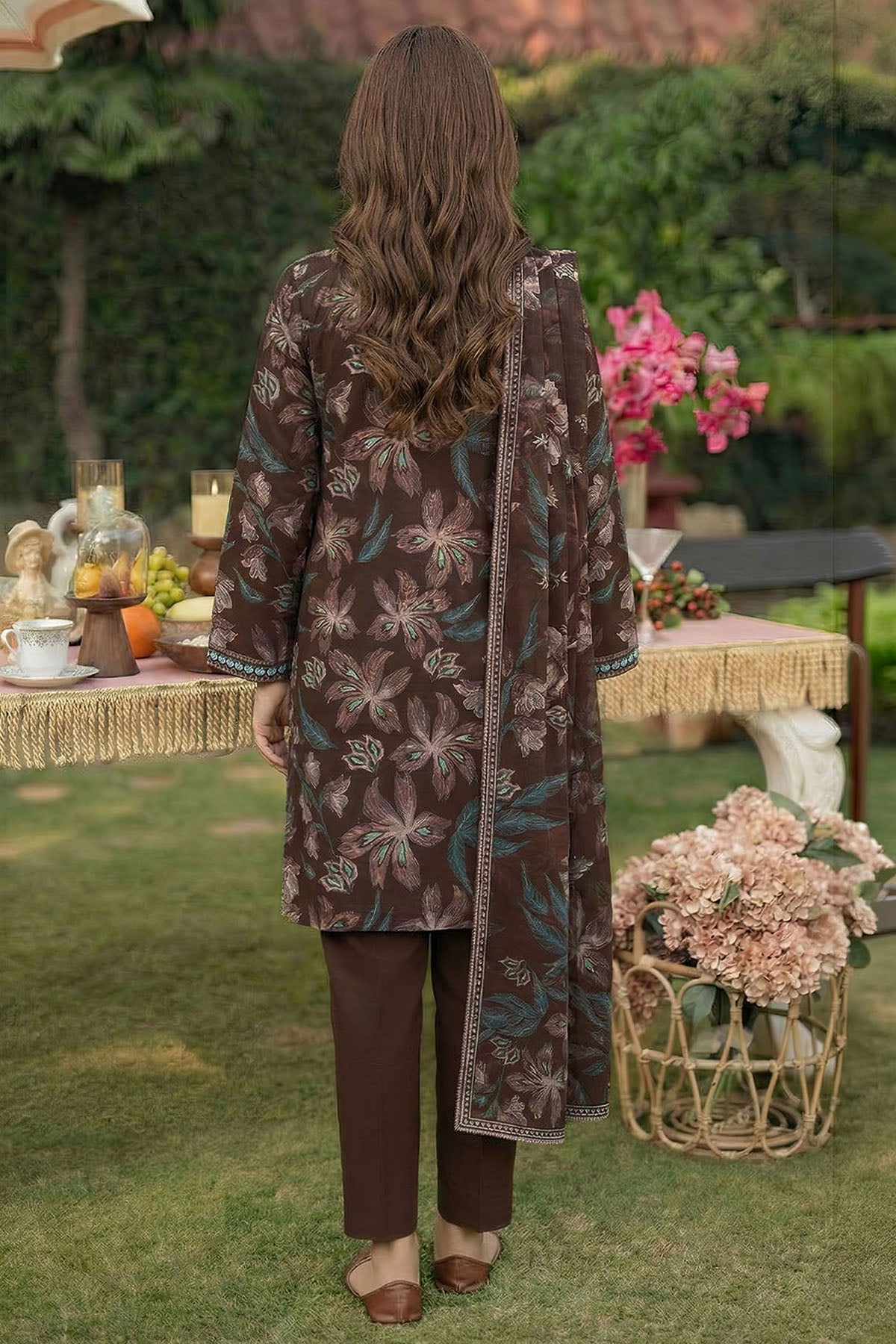 6023-AALIYA DIGITAL PRINTED LAWN UNSTITCHED