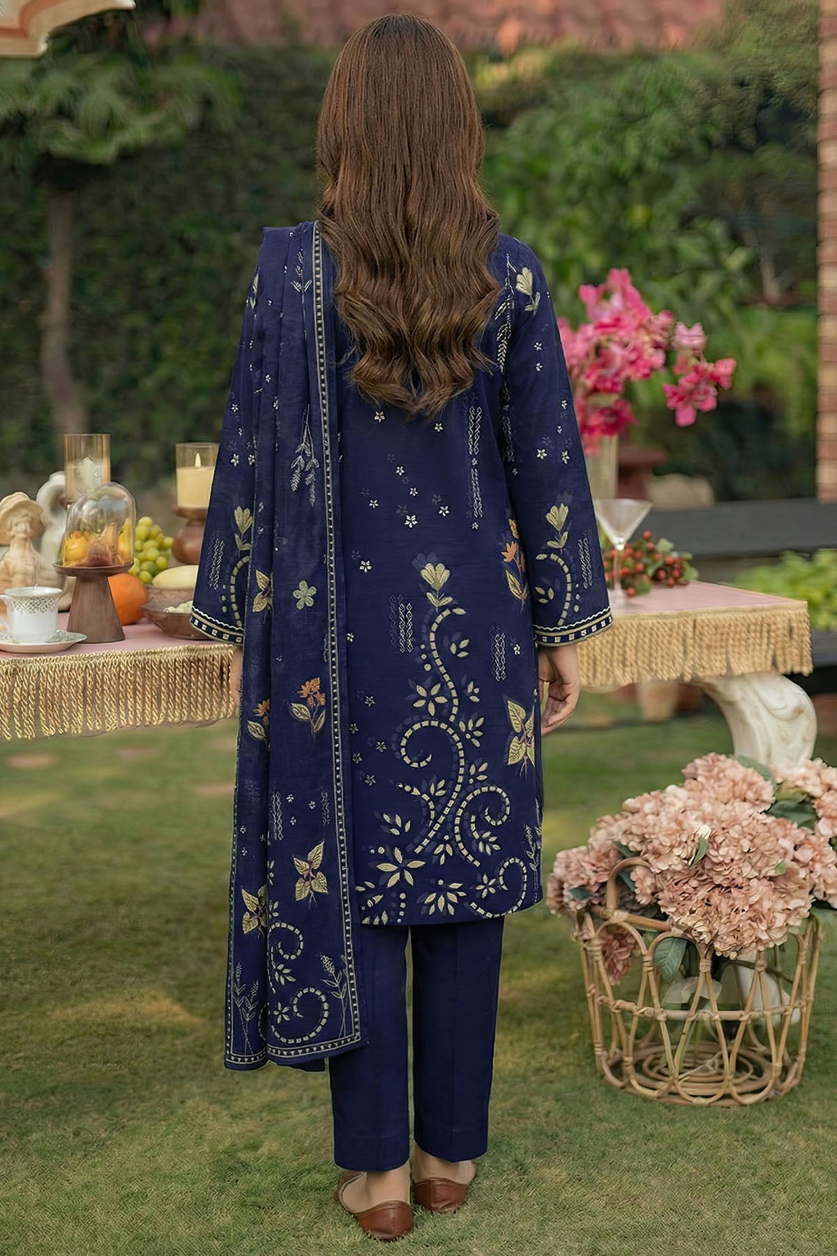 6024-JANAN DIGITAL PRINTED LAWN UNSTITCHED