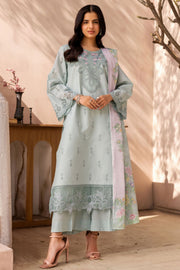 6039-HANA EMBROIDERED LAWN UNSTITCHED