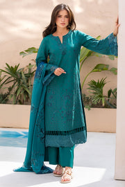 6063-ABIGAL EMBROIDERED LAWN STITCHED