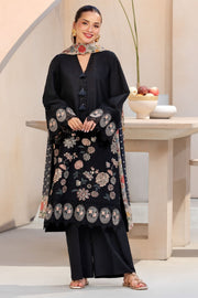 6069-NOVA EMBROIDERED LAWN STITCHED