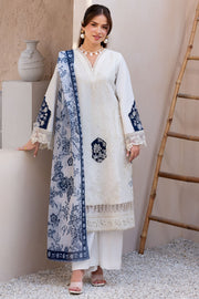 6070-MTNA EMBROIDERED LAWN STITCHED