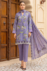 6082-MAI EMBROIDERED LAWN UNSTITCHED